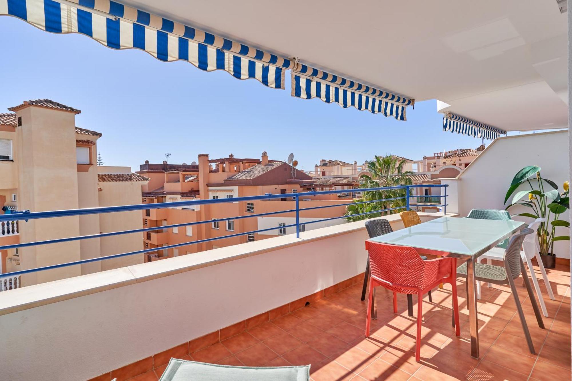 Breathtaking Penthouse Las Azaleas Torrox Εξωτερικό φωτογραφία