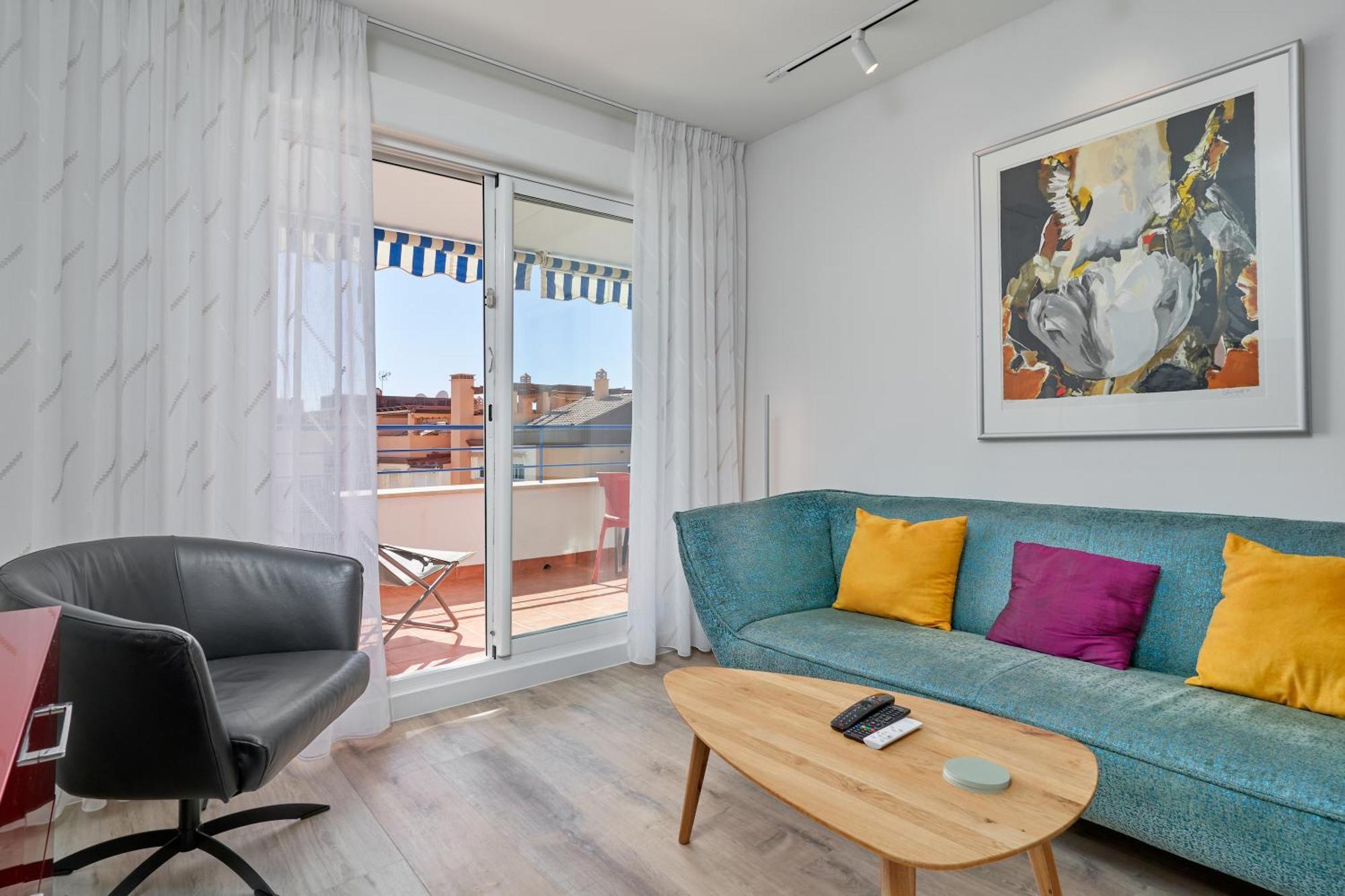Breathtaking Penthouse Las Azaleas Torrox Εξωτερικό φωτογραφία