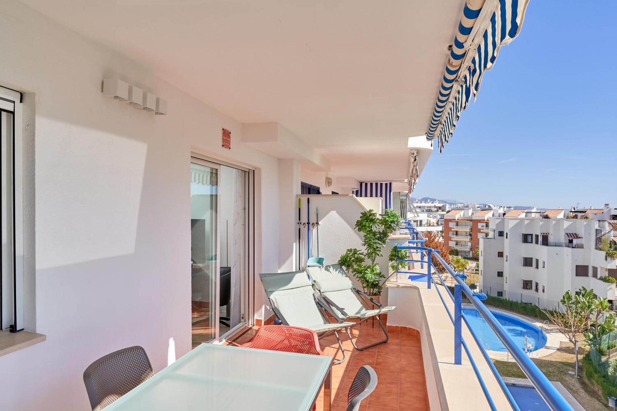 Breathtaking Penthouse Las Azaleas Torrox Εξωτερικό φωτογραφία