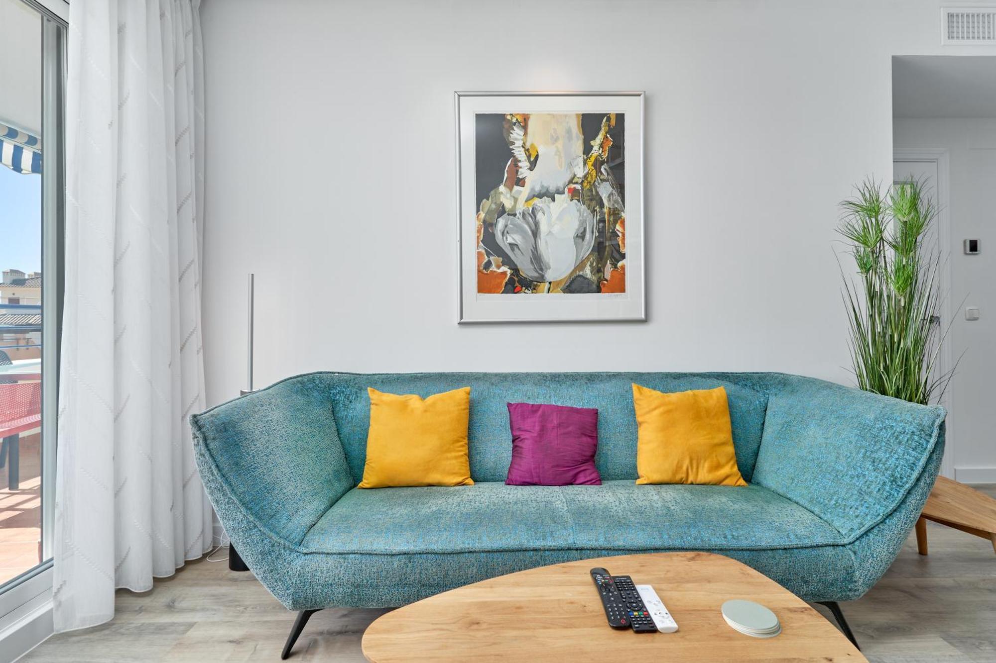 Breathtaking Penthouse Las Azaleas Torrox Εξωτερικό φωτογραφία