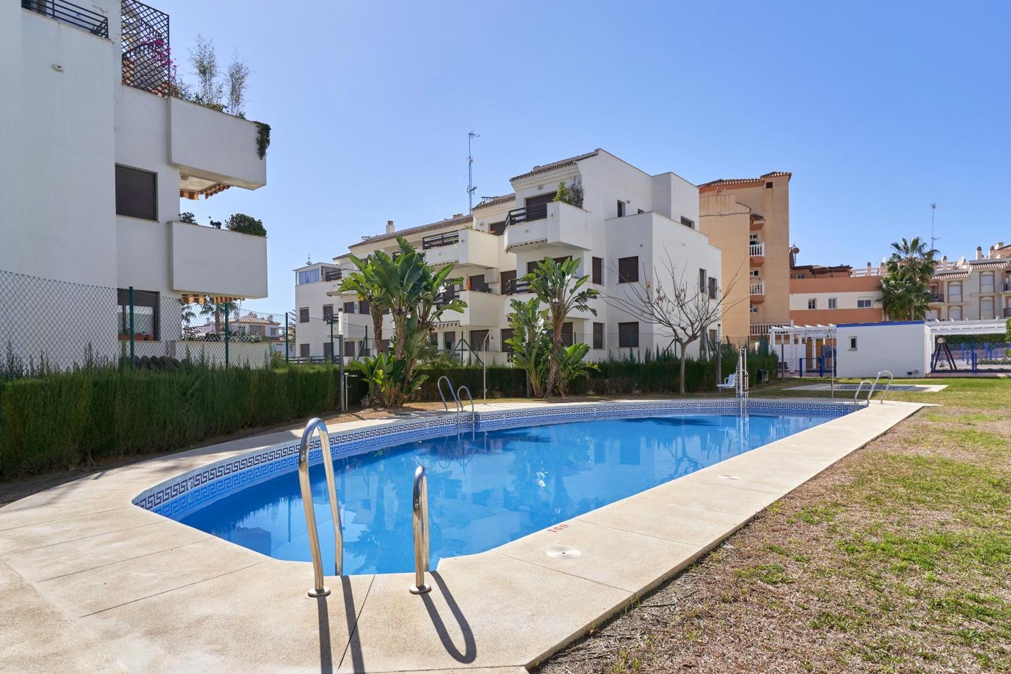 Breathtaking Penthouse Las Azaleas Torrox Εξωτερικό φωτογραφία