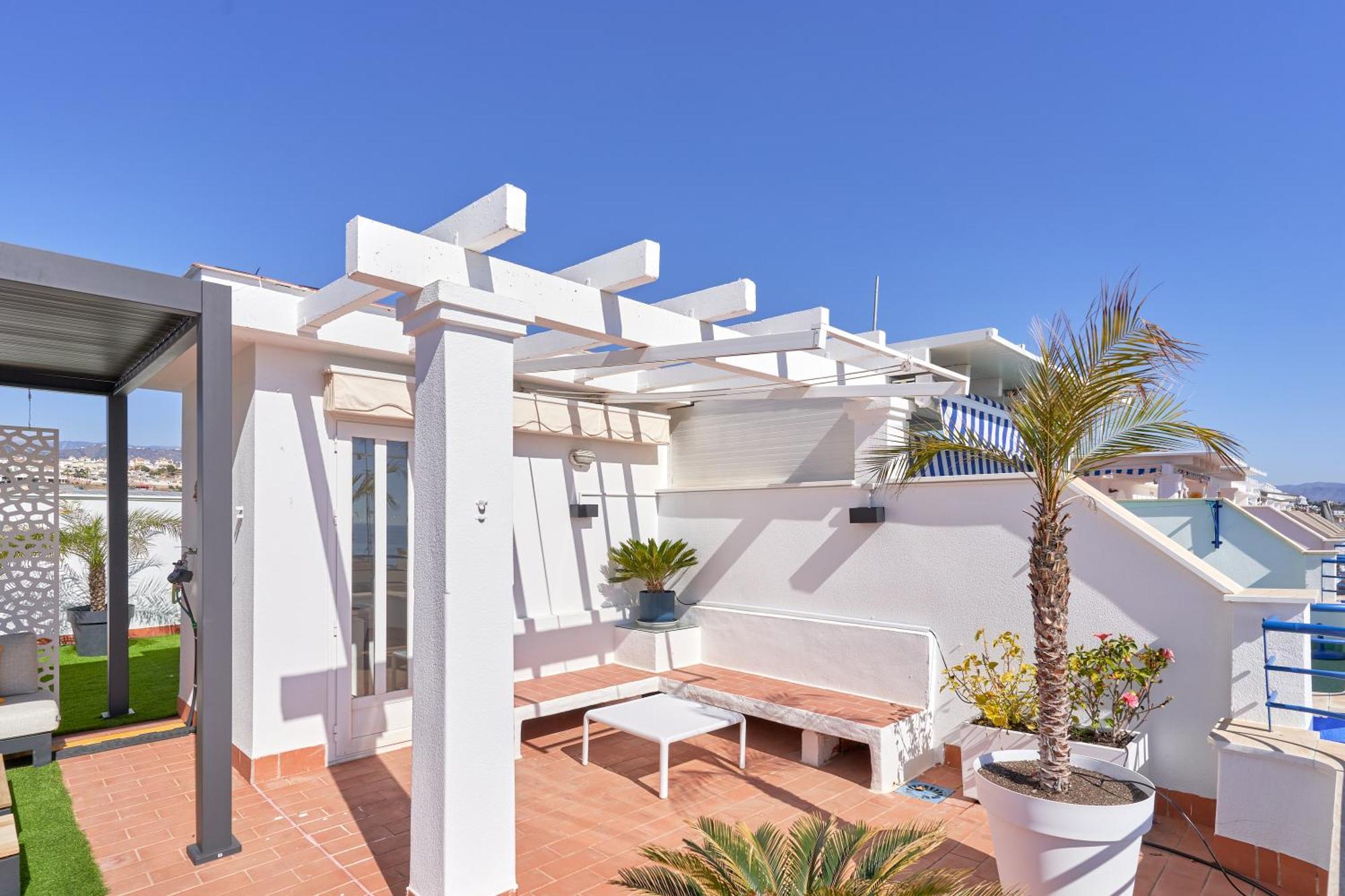 Breathtaking Penthouse Las Azaleas Torrox Εξωτερικό φωτογραφία